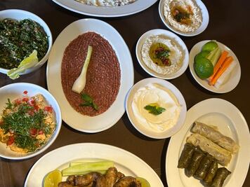 Ehden, la cuna de la gastronomía libanesa de la CDMX