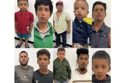 Tlaxcala reporta la desaparición de 14 migrantes; seis son menores de edad