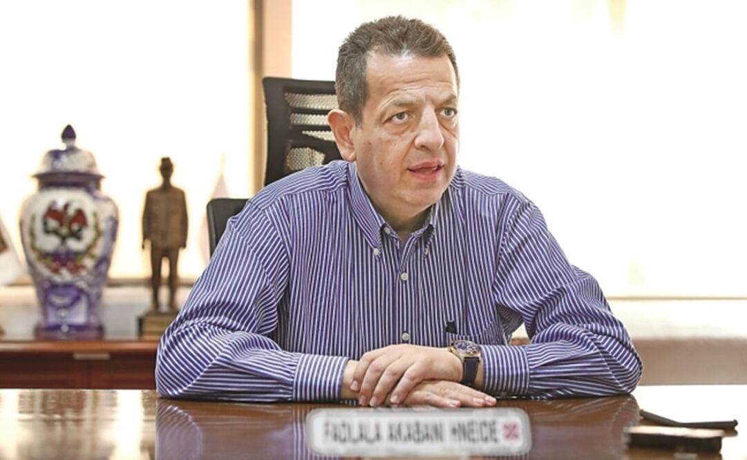 Fadlala Akabani dijo que en los primeros cuatro años de la actual administración han rehabilitado 236 mercados públicos.