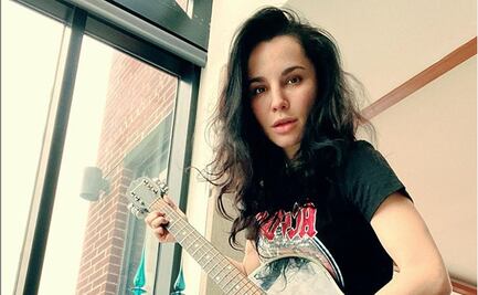 Cuarentena: Martha Higareda ayuda leyendo cuentos a niñas y niños