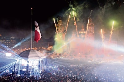 Ceremonia austera para dar El Grito, perfila Presidencia