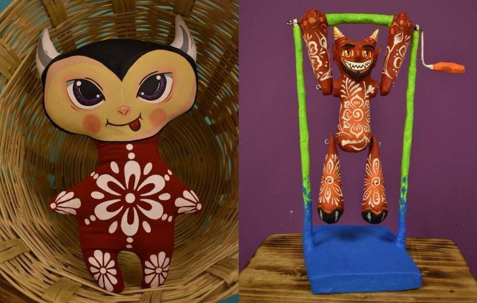 Fotos: Museo de Arte Popular