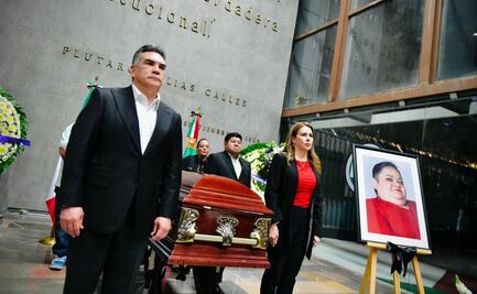 PRI hace homenaje póstumo a exdiputada Norma Aceves; resaltan su lucha en favor de las personas con discapacidad