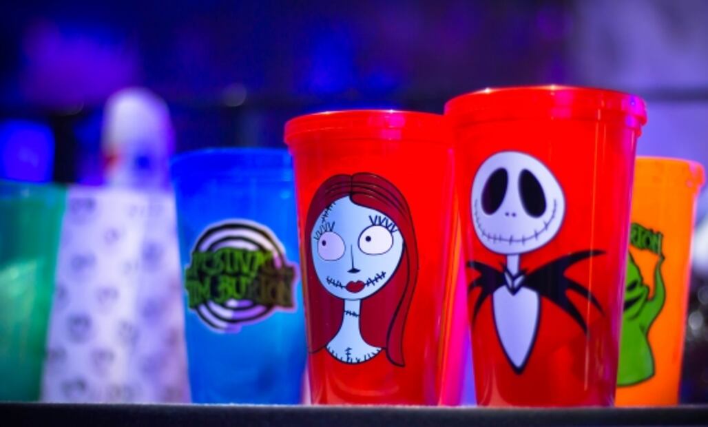 Cuándo es el camping nocturno de Tim Burton en CDMX
