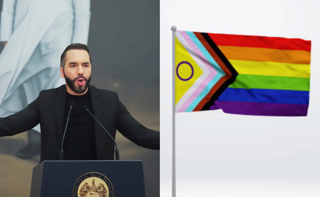 Bukele y el lenguaje inclusivo. (02/10/25) Fotos: Archivo y iStock