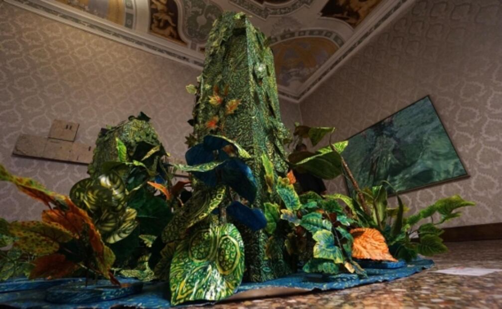 La Bienal de Arte de Venecia se sumerge en nuestro tiempo
