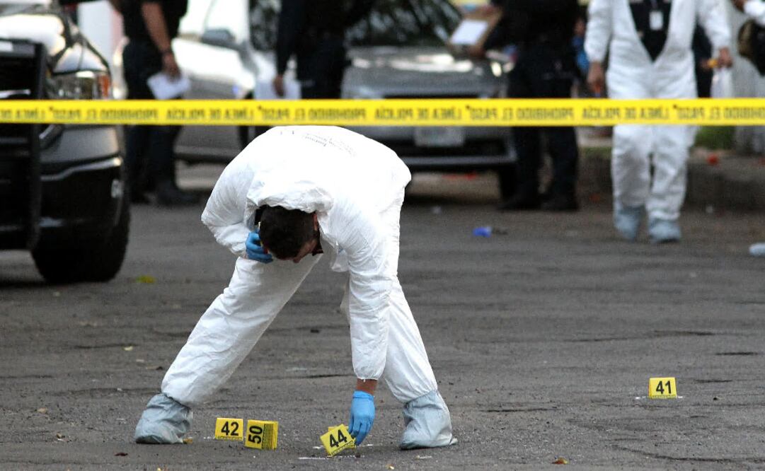 In the last decade, Mexican authorities have found hundreds of mass graves throughout the country - Photo: Ulises Ruíz/AFP