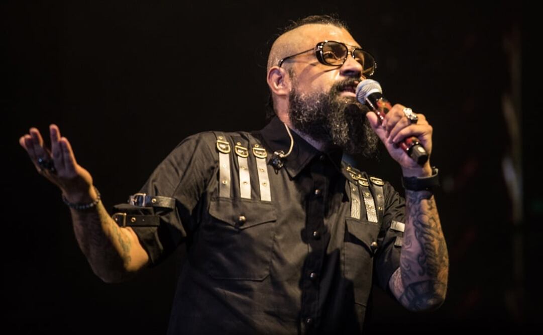 "Dr. Shenka", de Panteón Rococó. Foto: German Espinosa /EL UNIVERSAL