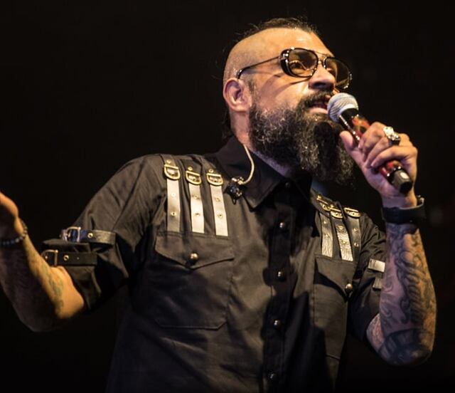Salud de Dr Shenka; ¿qué es un preinfarto, condición que sufrió el vocalista de Panteón Rococó?