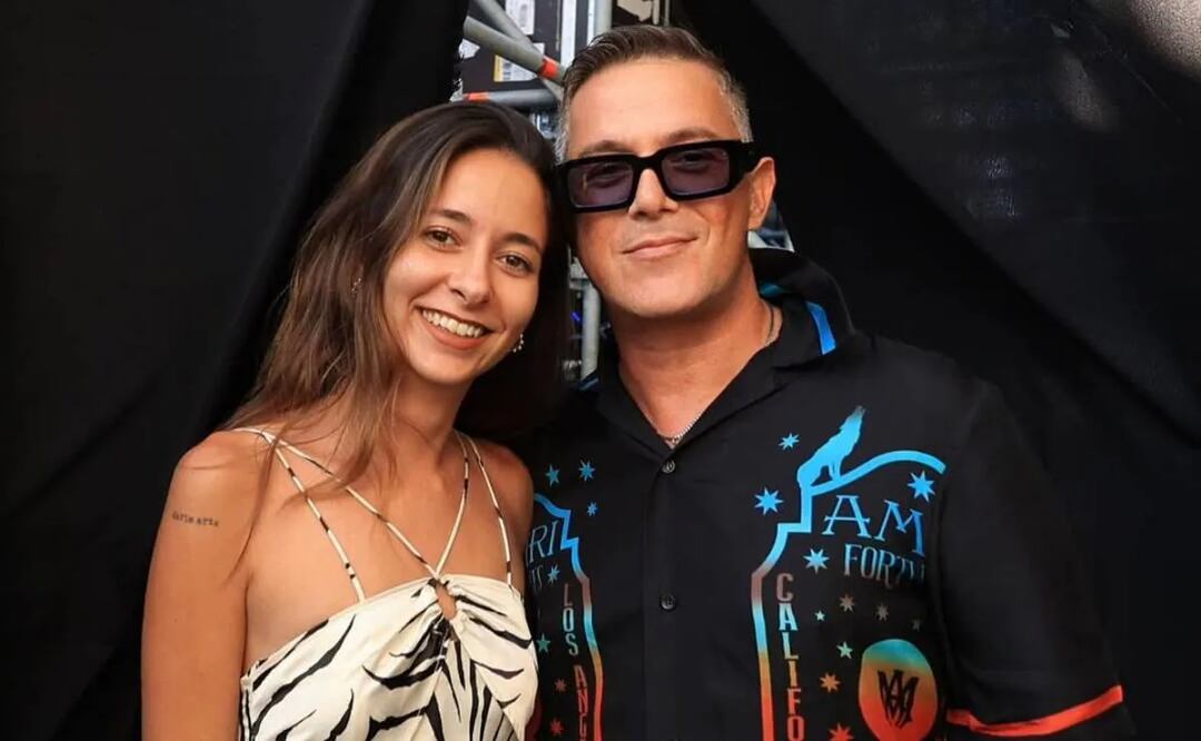 Ivet Playà sale de nuevo a hablar sobre Alejandro Sanz. Foto: Redes sociales