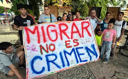 Denuncias, protestas y una caravana: los 60 días previos a la detención del activista Luis García Villagrán