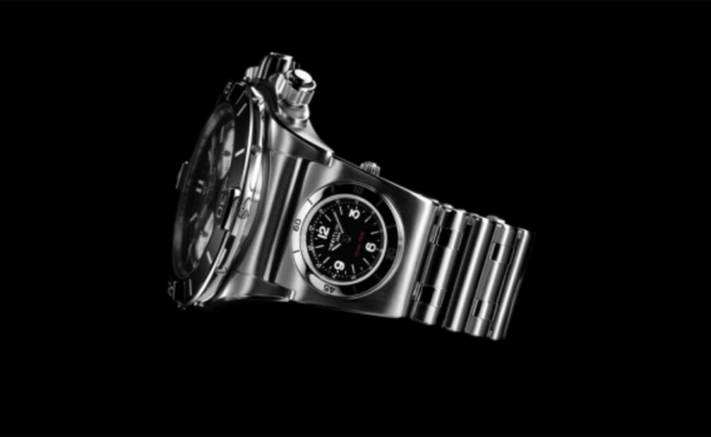 Breitling, campeón en pesos pesados