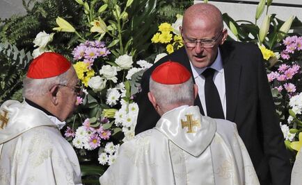 Renuncia el jefe de guardaespaldas del papa Francisco