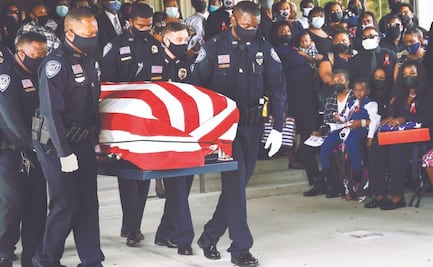 Esperanza de vida en EU ante Covid, una caída “catastrófica”