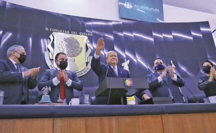 Tras paso de Olaf, cambia gobierno de Baja California Sur