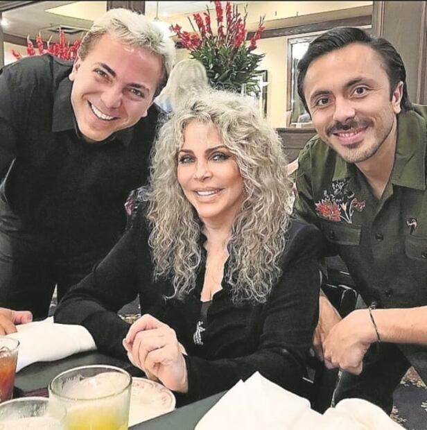 Verónica Castro resiste y se enfoca en el futuro