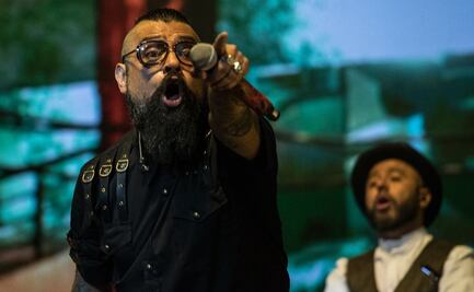 Panteón Rococó cumple un sueño, anuncia tercera fecha en el Foro Sol