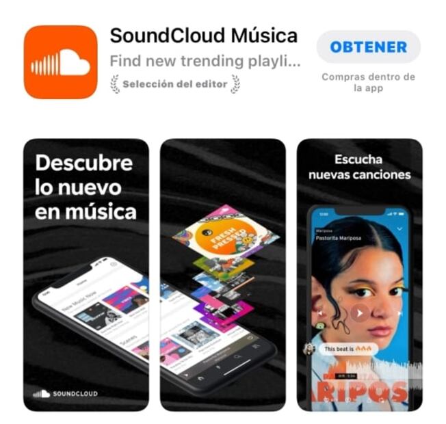 Alternativas a Spotify para escuchar música en streaming