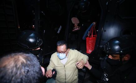 Exsubsecretario mancerista sale del Reclusorio Norte como "testigo protegido"