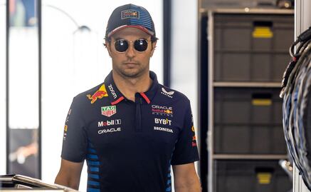 Checo Pérez se sincera, durante el Gran Premio de Austria: "Necesito más tiempo de adaptación que lo que necesita Max"