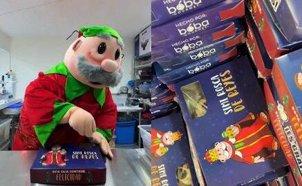 ¡Adiós Costco, hola Simi! Así puedes conseguir una Rosca de Reyes del famoso doctor