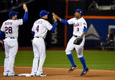 Los Mets salen de su letargo
