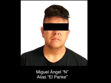 Cae “El Panke”, presunto jefe de escoltas de una célula delictiva en Veracruz