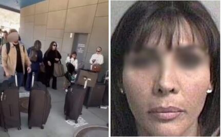 ¿Quién es Griselda López?; madre de Ovidio Guzmán cruza a EU para entregarse a las autoridades