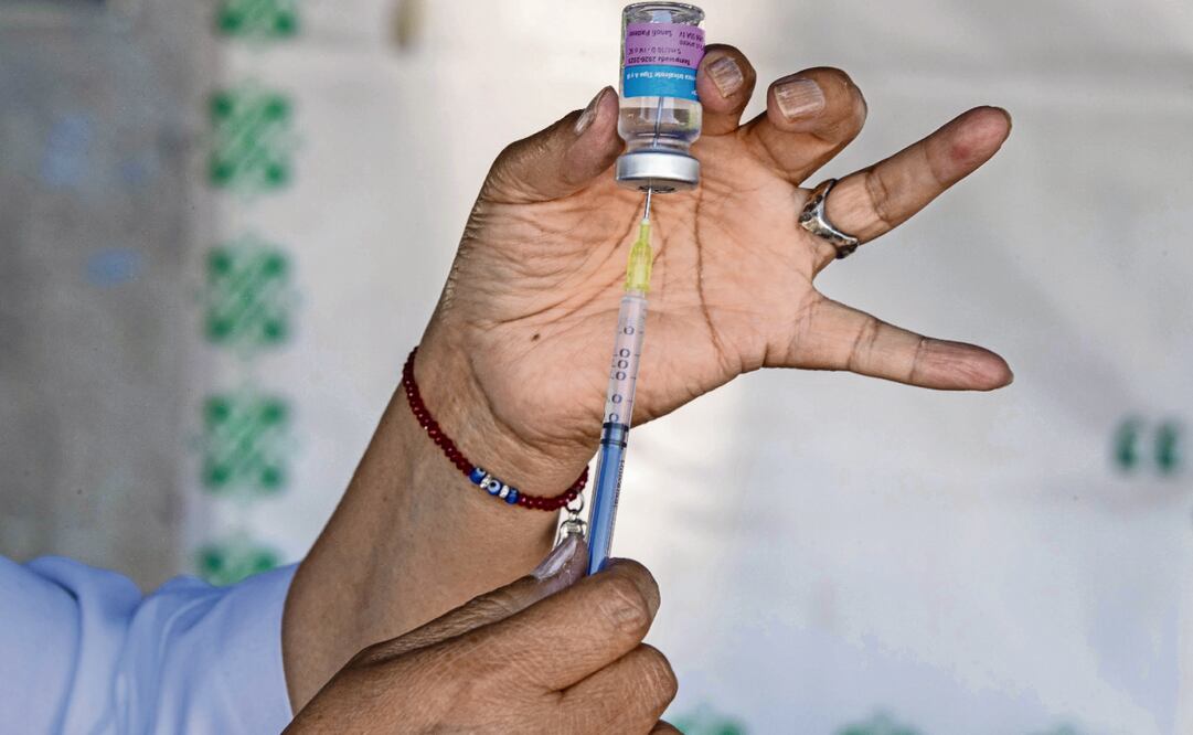 Departamento de Salud de EU elimina $500 millones para desarrollo de vacunas. Foto: Archivo / XINHUA