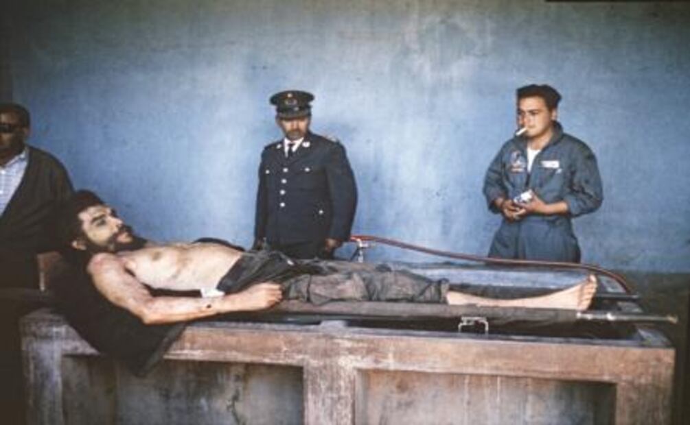 50 años sin el Che