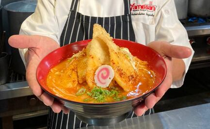 Crean kit para hacer tu propio ramen en casa