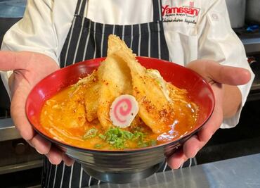 Crean kit para hacer tu propio ramen en casa