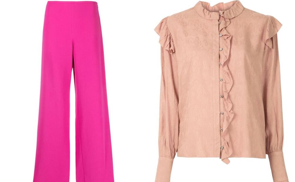 Foto: Emporio Armani y Olympiah