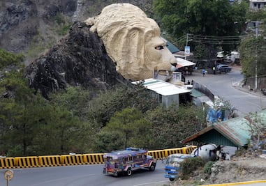 Buscan tesoro legendario en Filipinas