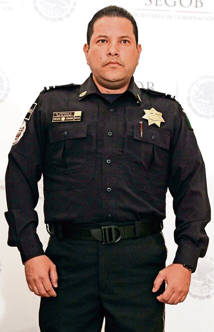 Manelich Castilla (IRVIN OLIVARES. EL UNIVERSAL)