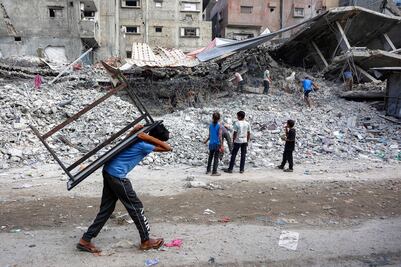 Kushner exige a Netanyahu "no crear obstáculos"; israelí insiste en que no habrá retiro de Gaza
