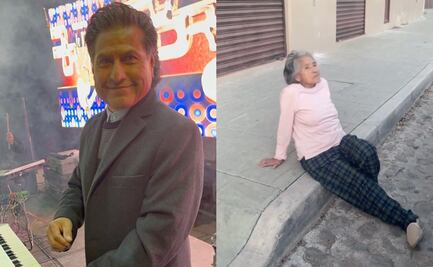 ¿Quién es Claudio Pablo?; tecladista de Grupo Bryndis es acusado de echar a su mamá a la calle