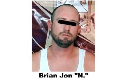 Detienen y extraditan en Sonora a sujeto buscado en EU