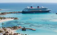 Foto: Cortesía Disney Cruise Line
