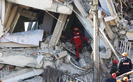 Nuevo sismo de magnitud 5.1 golpea zona afectada de Turquía 