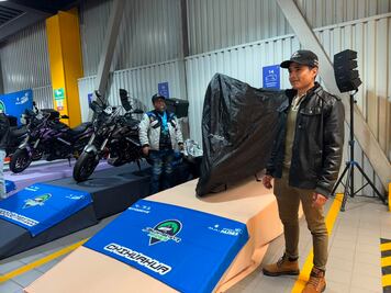 BAJAJ busca reunir a los riders de Dominar en todo México