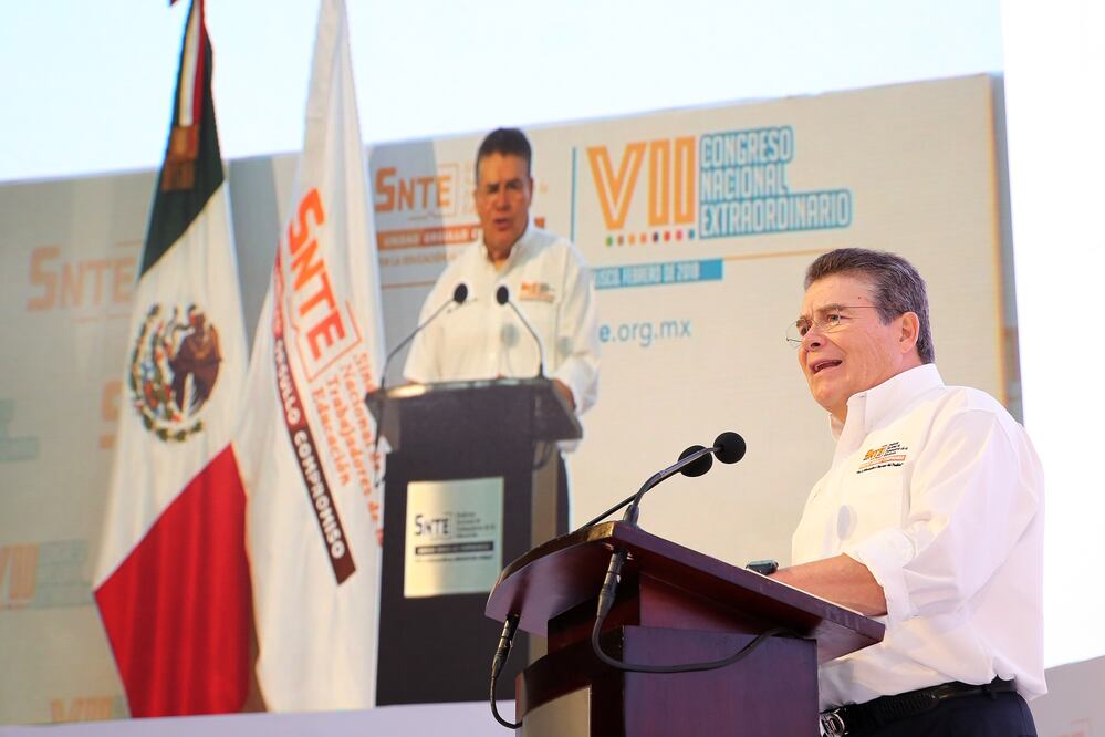 Fotografía Cortesía SNTE