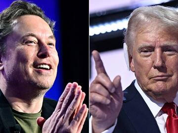 Trump regresa a sitio del atentado en Pennsylvania, acompañado de Elon Musk; el multimillonario creó un comité de acción política