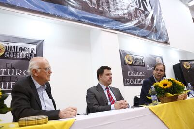 PRD, ni solo ni con Obrador para 2018: mesa de corriente Galileos