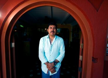 Senador denuncia agresión en Puebla; reponsabiliza a gobernador