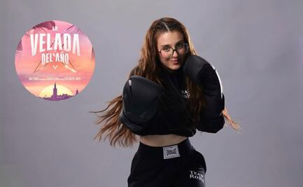 Así se prepara la influencer RoRo Bueno para la Velada del Año V; comparte video boxeando