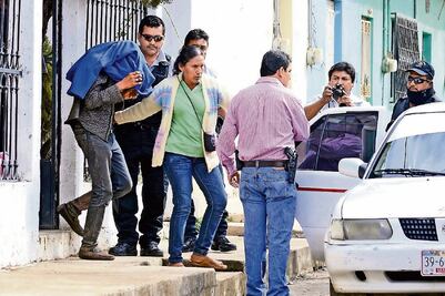 Ejército coordina rastreo de plagiados