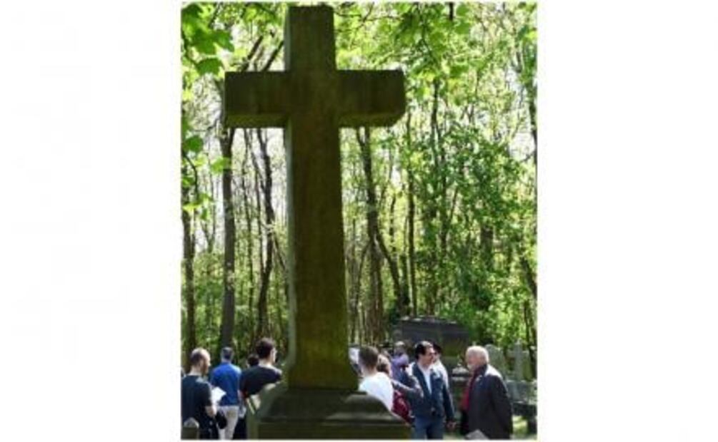 El cementerio que inspiró a Bram Stoker para escribir Drácula
