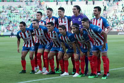 Así le ha ido a Guadalajara en sus debuts como local