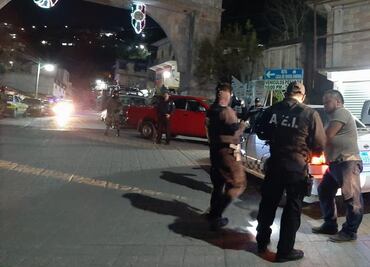 Hacen primera búsqueda de desaparecidos en pueblo mágico de Oaxaca